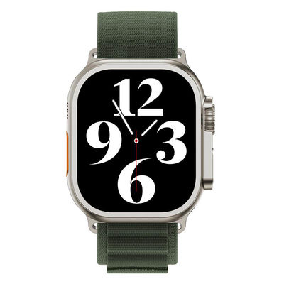 Waterproof Android Compatible Smartwatch Z69 Ultra With 1.95